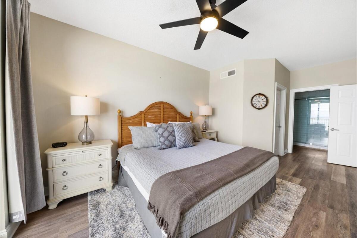 Calypso 908w Stunning Condo, Front, And Immaculate Apartment Panama City Beach
