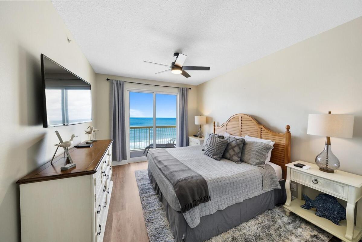 Calypso 908w Stunning Condo, Front, And Immaculate Apartment Panama City Beach