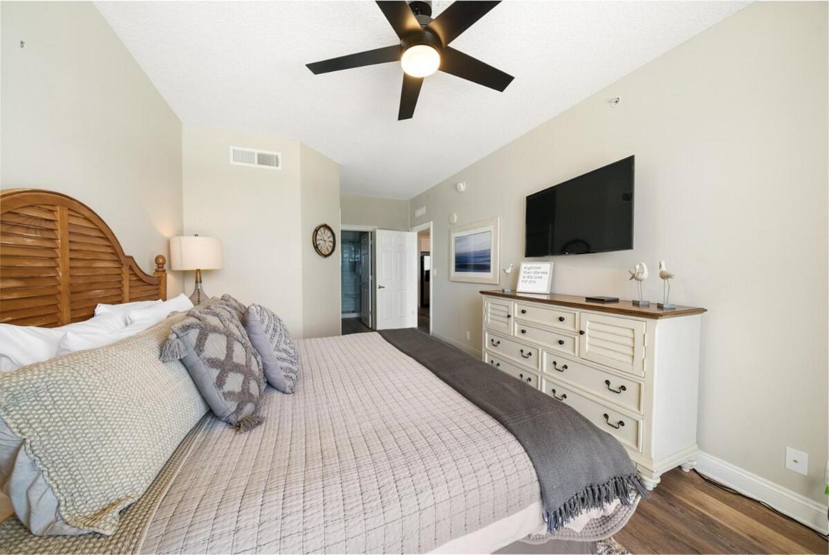 Calypso 908w Stunning Condo, Front, And Immaculate Apartment Panama City Beach