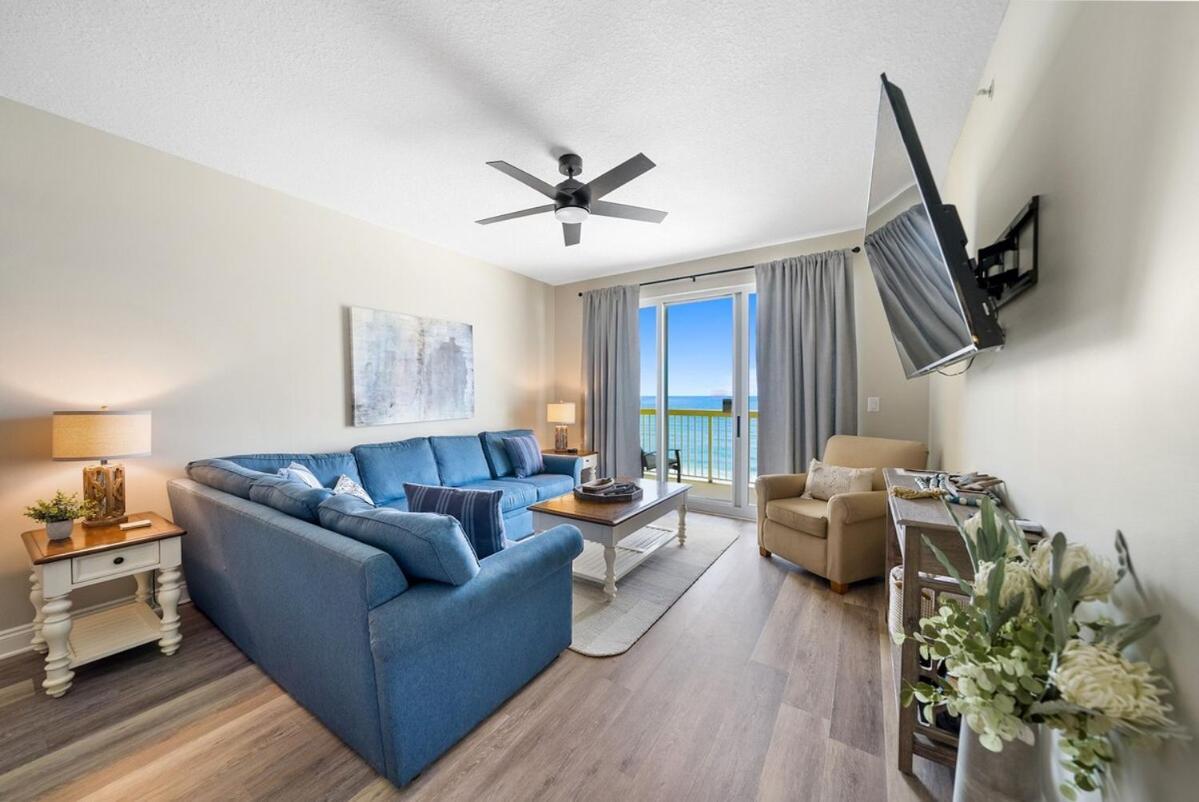 Calypso 908w Stunning Condo, Front, And Immaculate Panama City Beach