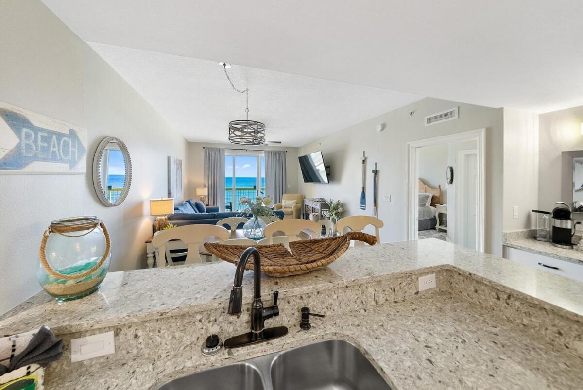 Calypso 908w Stunning Condo, Front, And Immaculate Panama City Beach